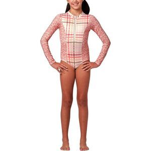 Submarine Girls  Scuba Doo Rashguard One-Piece